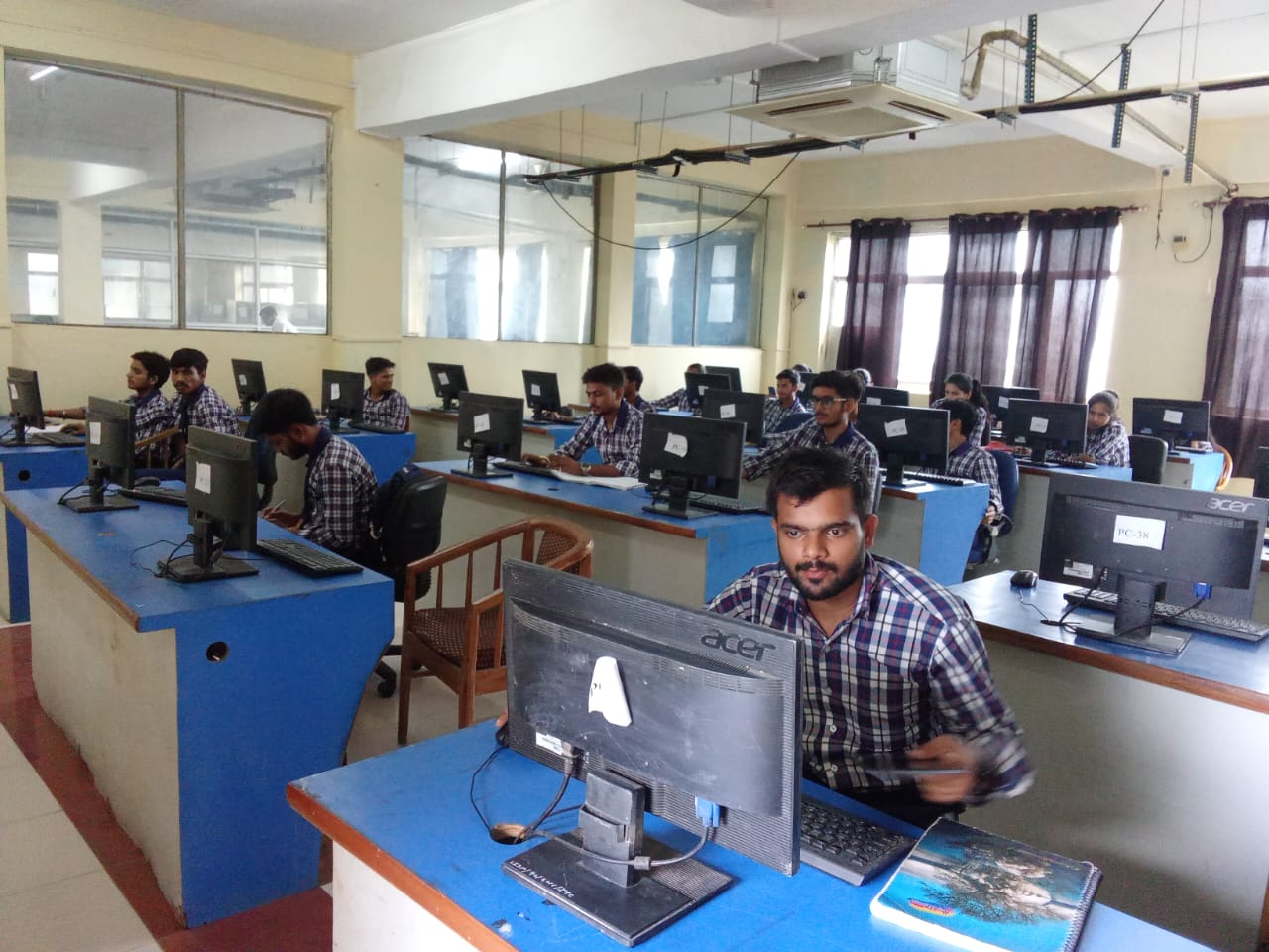 Research Activities